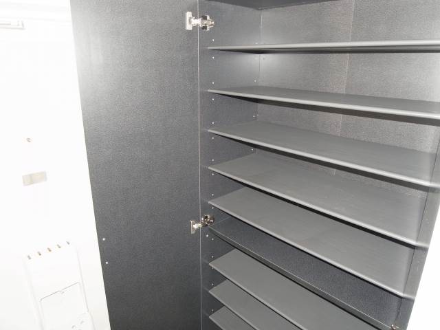 Receipt. Of large capacity shoes BOX! 