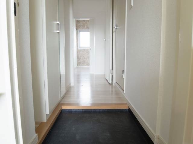 Entrance. One shot from the entrance! 