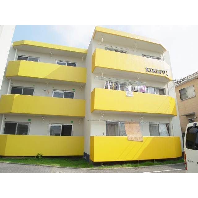 Building appearance. It was replaced by spear! 