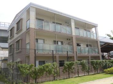 Building appearance. appearance