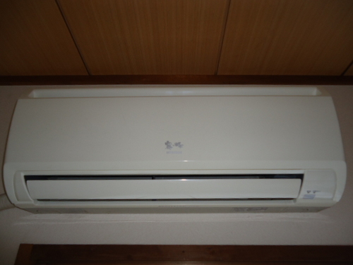 Other Equipment. Air conditioning (Japanese-style)