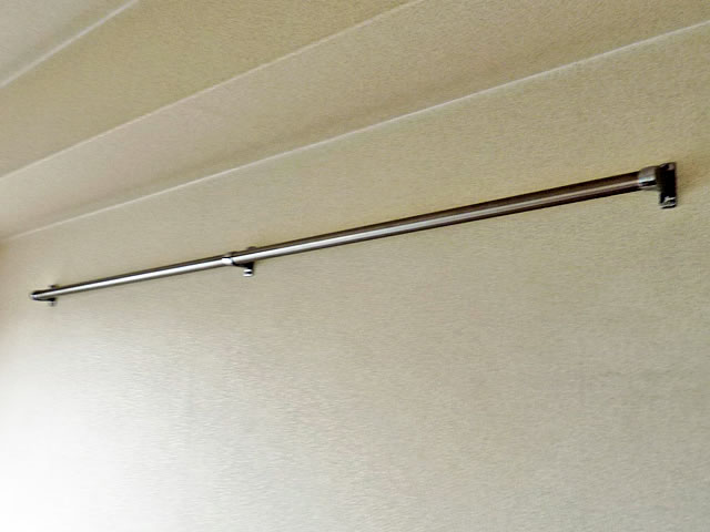 Living and room. Western style room