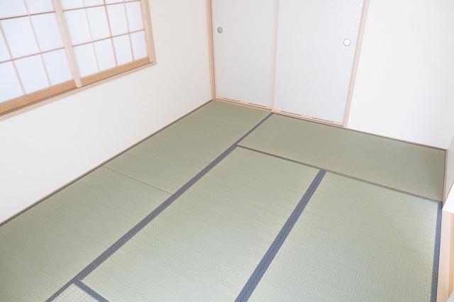 Non-living room. Japanese-style room 6 quires