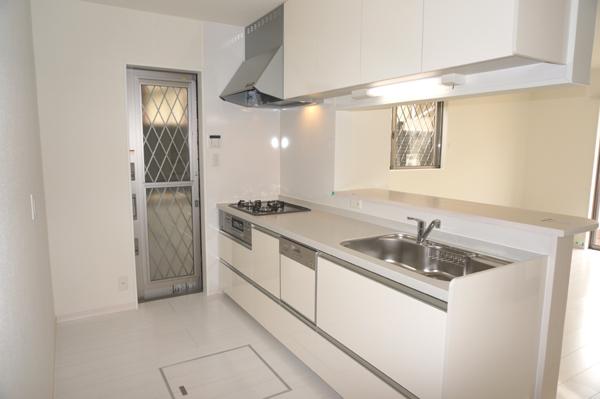 Kitchen. Indoor (12 May 2013) Shooting