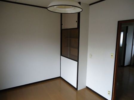 Other room space. bedroom