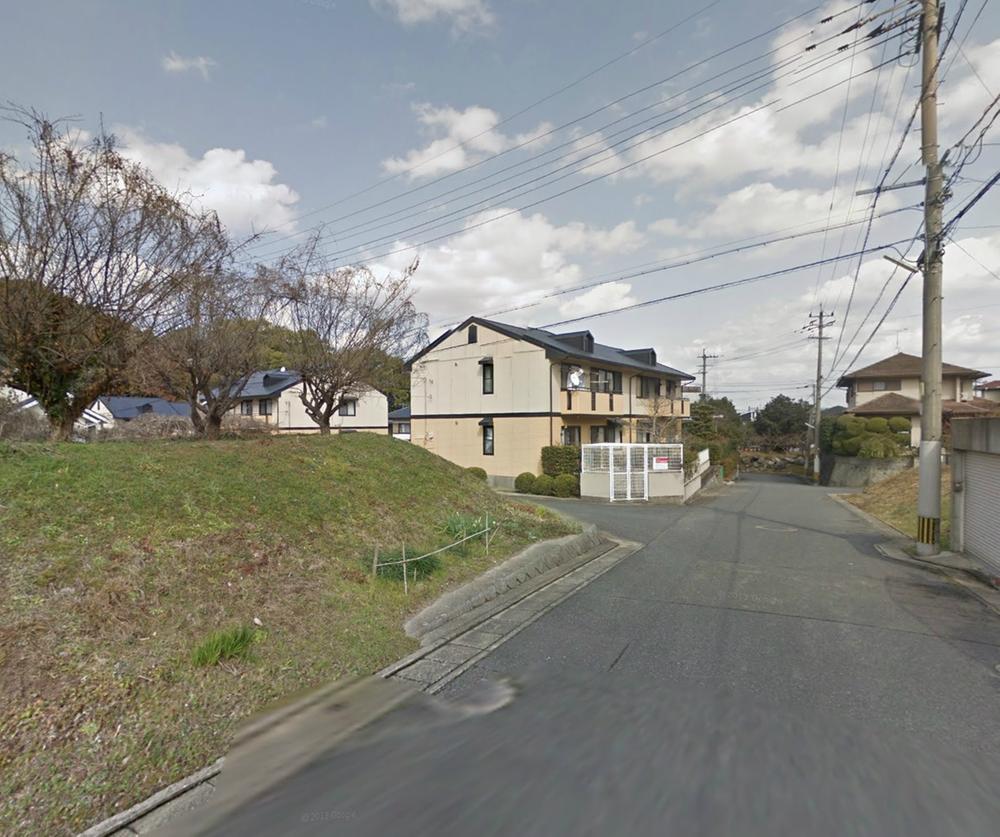 Local photos, including front road