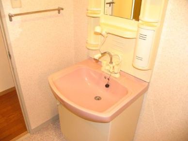 Washroom. Shampoo with Dresser ☆