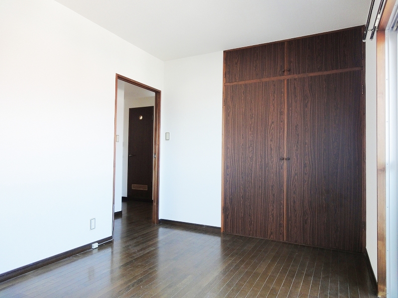 Living and room. Western style room