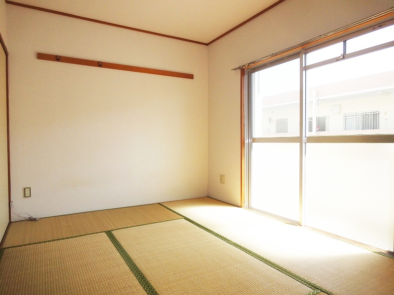 Living and room. Japanese style room