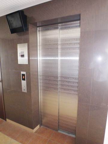 Other common areas. Also it comes with Elevator