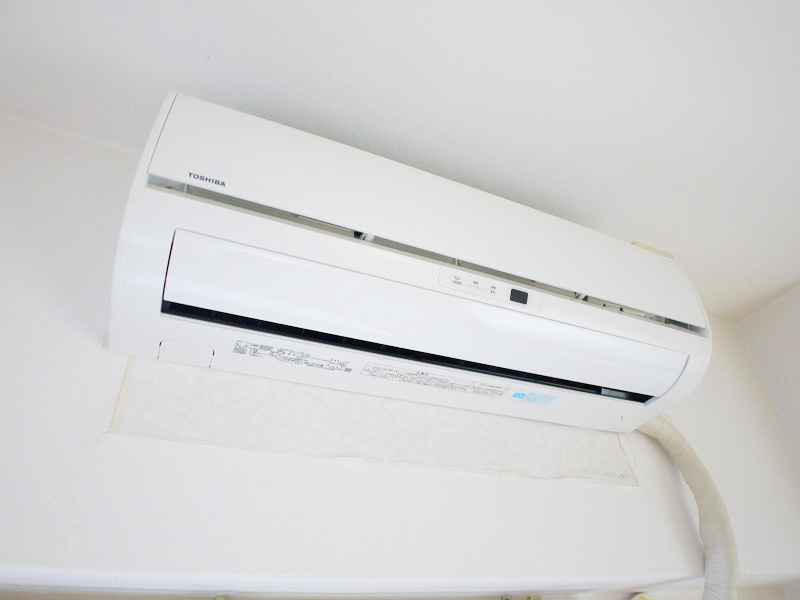 Other Equipment. Air conditioning