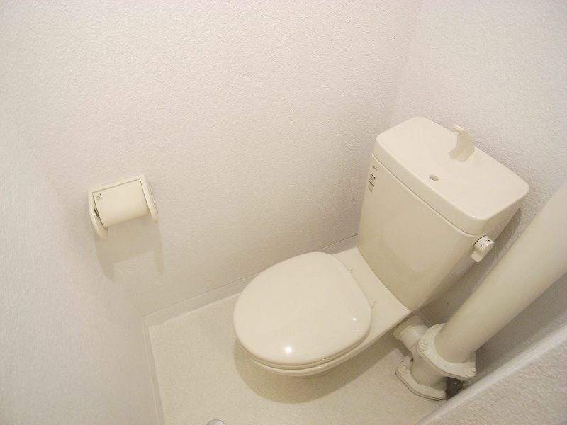 Toilet. Toilets clean, clean