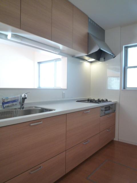 Same specifications photo (kitchen). ◆ Example of construction ◆