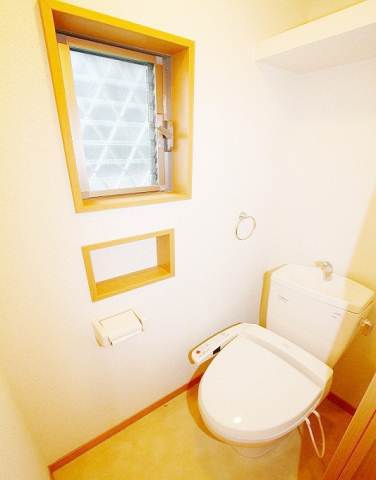 Toilet. Bidet with toilet