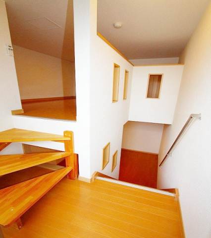 Other room space. It is fashionable