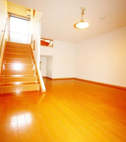 Living and room. The Maisonette is? 