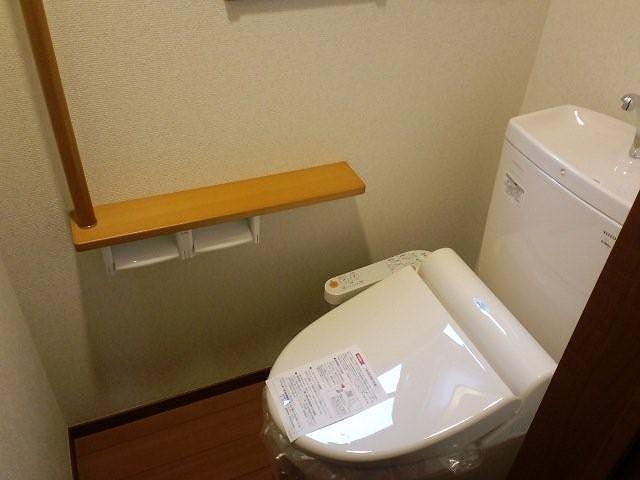 Same specifications photos (Other introspection). 1 ・ 2 Kaitomo, Bidet with function! (Same specifications photo)