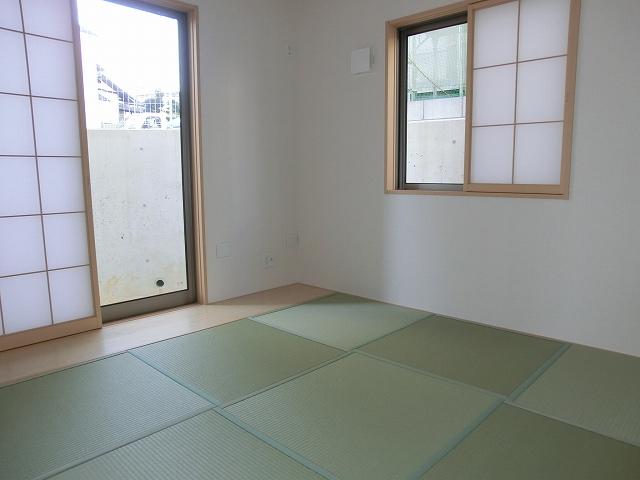 Same specifications photos (Other introspection). Japanese-style room 5.2 quires, There closet! (Same specifications photo)