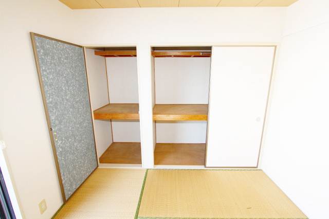 Receipt. It is housed! There are spacious