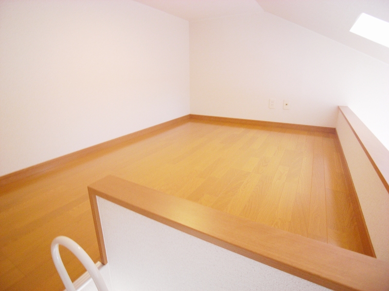 Other room space. Loft is also a great help one with a lot of luggage