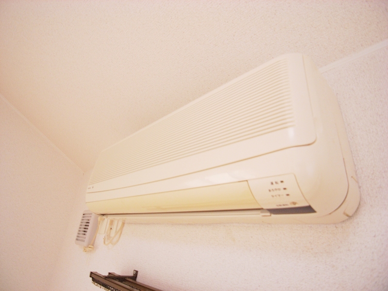 Other Equipment. Of course, air-conditioned rooms!