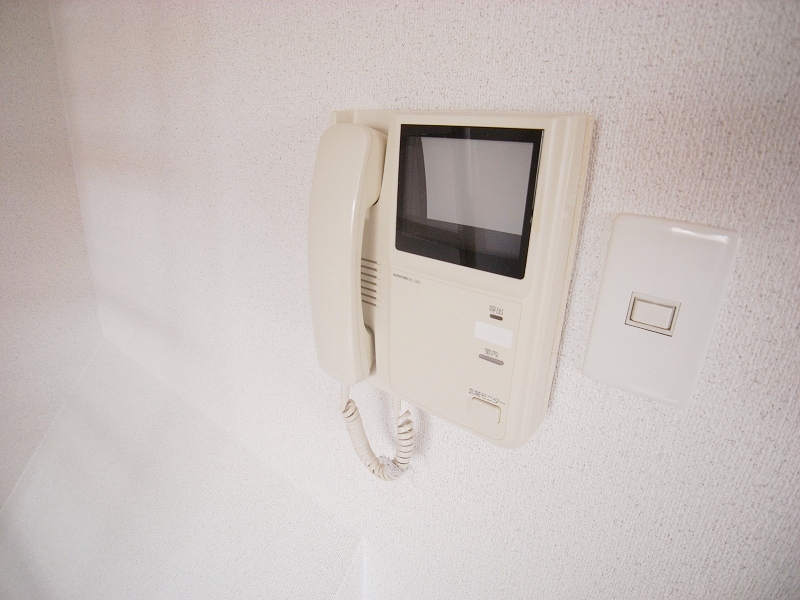 Security. Security TV monitor with Hong!