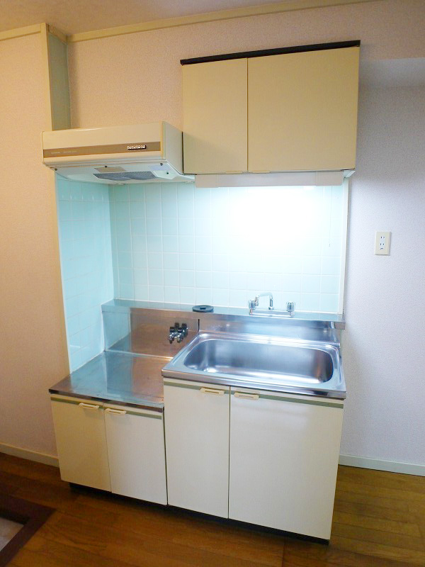 Kitchen. Spacious kitchen