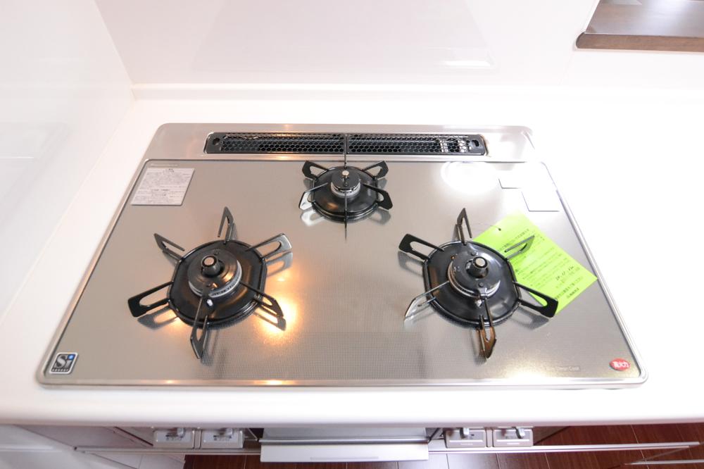 Kitchen. ☆ "This example of construction ☆