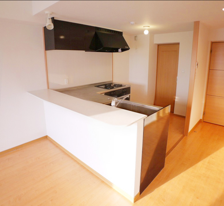 Kitchen. Pretty cool kitchen!