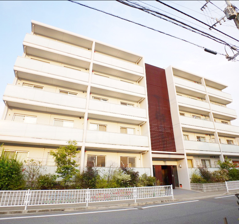 Building appearance. Appearance is a mansion that was Bari' also fashionable