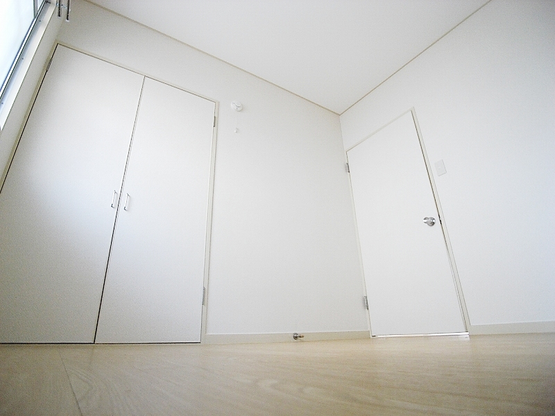 Other room space. 4.5 Pledge of Western-style is calm atmosphere