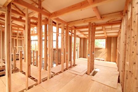 Construction ・ Construction method ・ specification. Construction of its founding 41 years Skilled artisans that does not allow compromise We architecture stuck one by one.