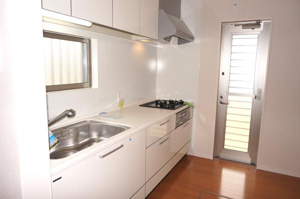 Kitchen. Indoor (11 May 2013) Shooting