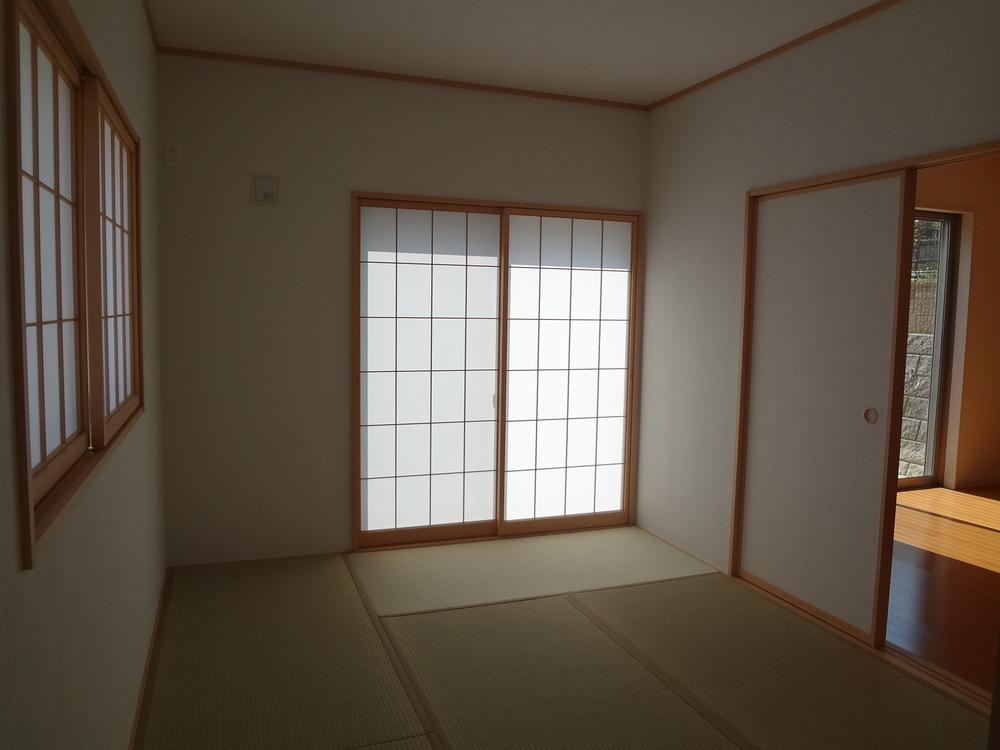 Non-living room. Japanese style room
