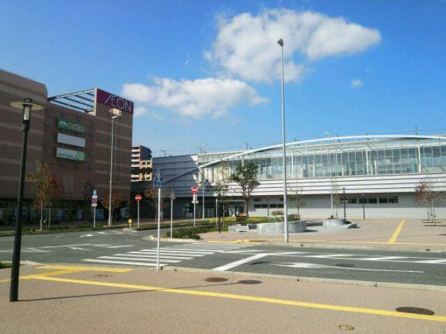 station. JR Kyushu Science City Station 640M your commute ・ It is very convenient to go to school.