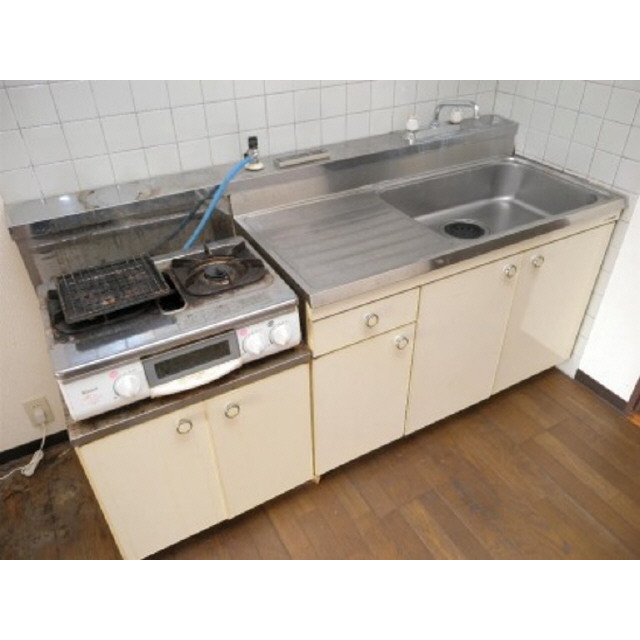 Kitchen. Kitchen space