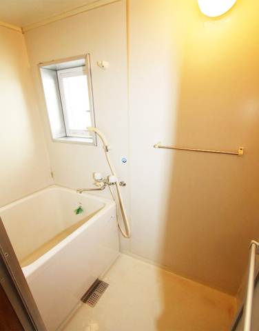 Bath. It is the bath! There are window