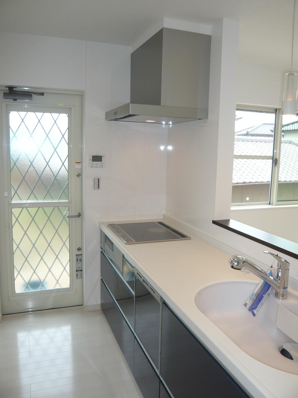 Kitchen. Indoor (11 May 2013) Shooting