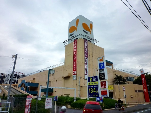 Supermarket. 624m to Daiei Fukushige store (Super)