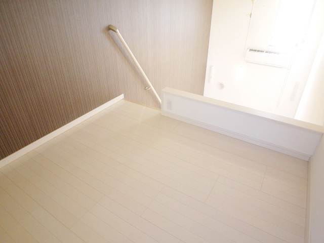 Other room space. Loft is the part