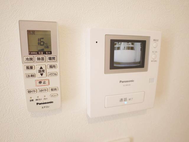 Other Equipment. It is overwhelming. Security also ◎