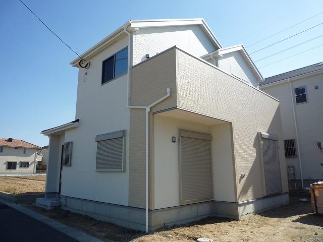 Local appearance photo. 2 Building site (November 2013) Shooting