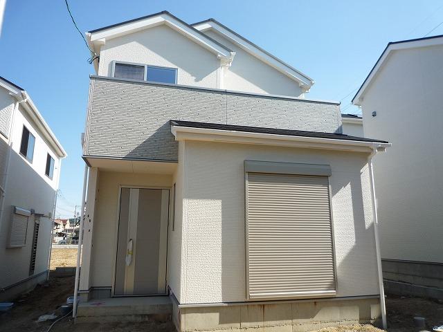 Local appearance photo. 4 Building site (November 2013) Shooting