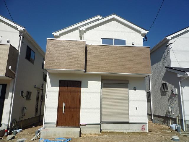 Local appearance photo. 6 Building site (November 2013) Shooting