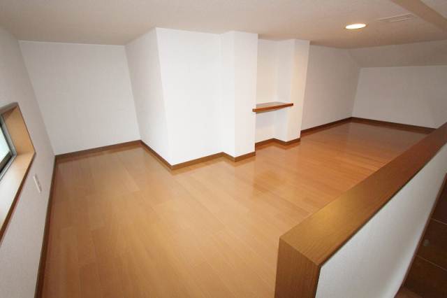 Other room space. Loft is! We relaxed