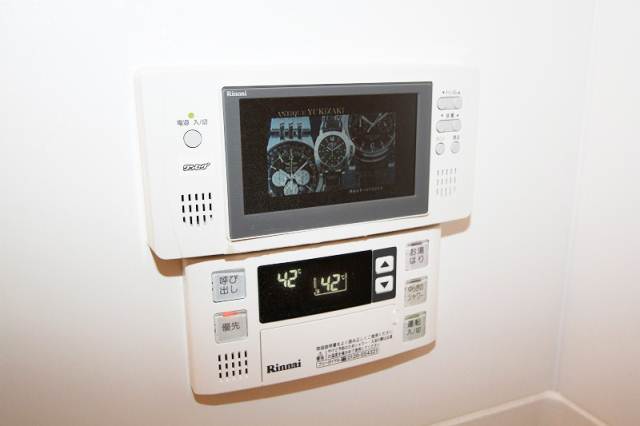 Other Equipment. Bathroom is with TV