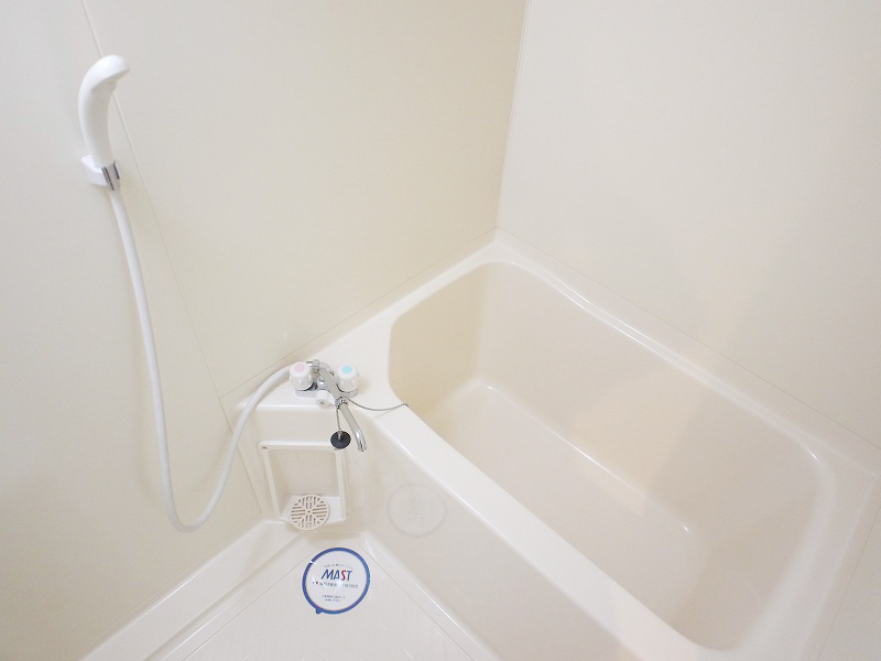 Bath. Spacious bathroom