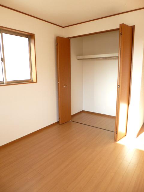 Non-living room. Example of construction ☆ Western style room