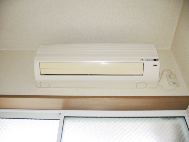 Other Equipment. Of course, air-conditioned rooms