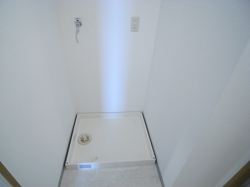 Washroom. Of course, every other room washing machine Yes